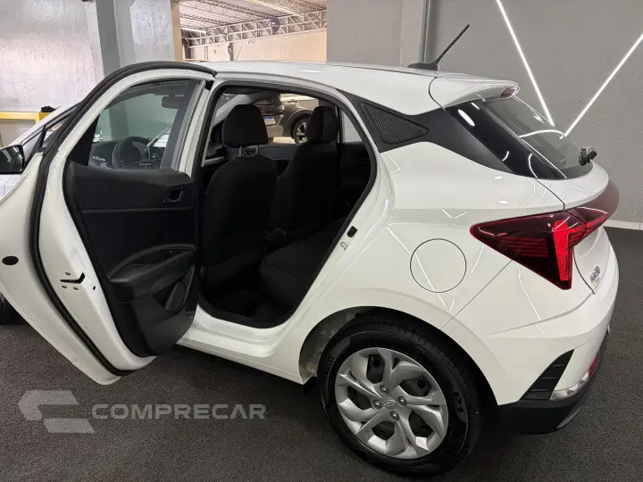 HB20 1.0 12V Comfort Plus