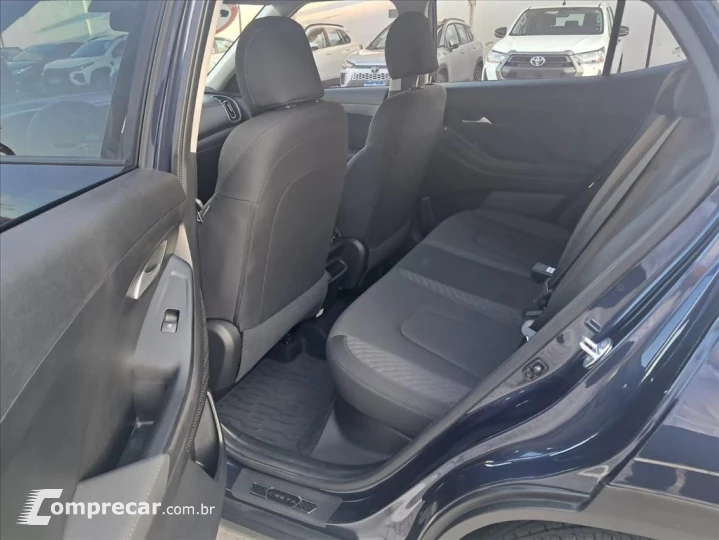 CRETA 1.0 TGDI FLEX LIMITED AUTOMÁTICO