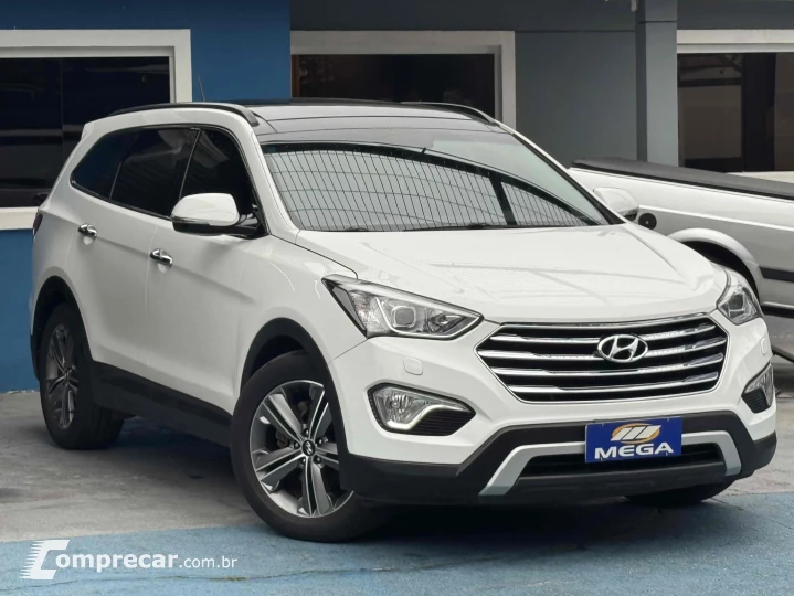 SANTA FÉ 3.3 MPFI 4X4 7 Lugares V6 270cv