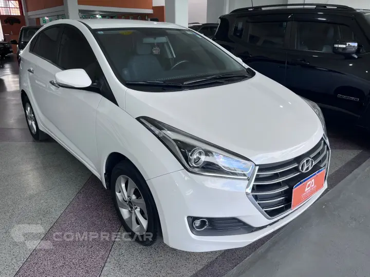 HB20S 1.6 Premium 16V