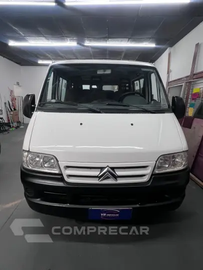 JUMPER 2.3 HDI Minibus 33M