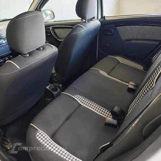 SANDERO 1.6 STEPWAY 16V FLEX 4P MANUAL