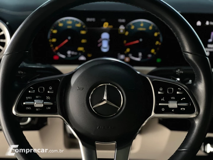 CLA 250 2.0 CGI GASOLINA 7G-DCT