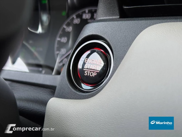 HR-V 1.5 DI I-VTEC TURBO FLEX TOURING CVT