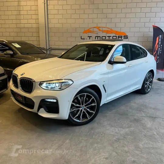 X4 2.0 16V 30I M Sport