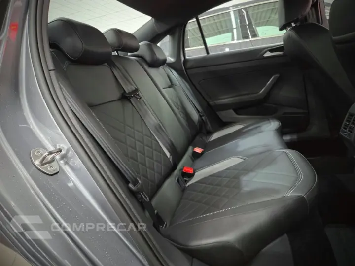 VIRTUS 1.4 250 TSI EXCLUSIVE AUTOMÁTICO