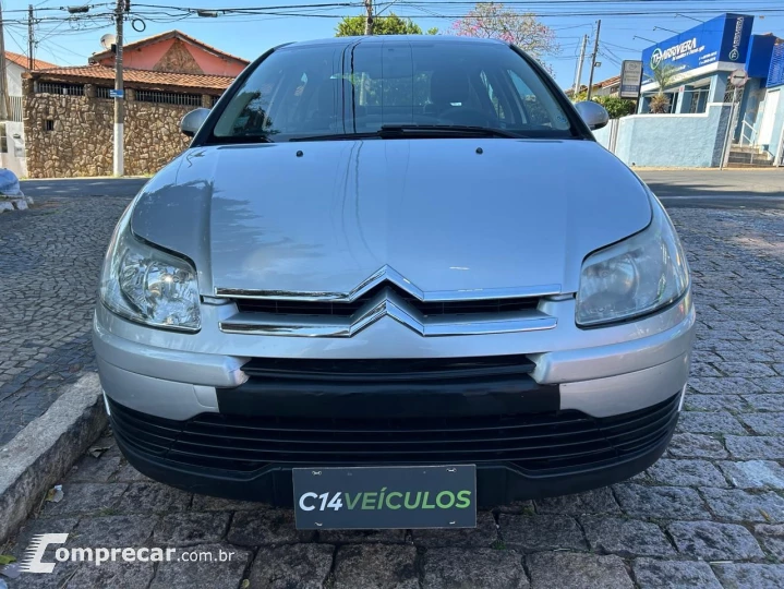 C4 PALLAS GLX 2.0/ 2.0 Flex Aut.