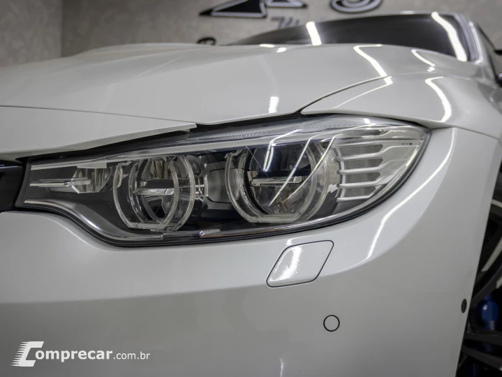 M4 M4 Cabriolet 3.0 Bi-Turbo 24V 431cv 2p