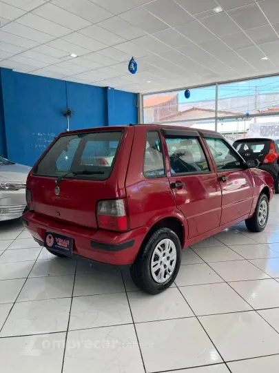 UNO 1.0 MPI Mille 8V