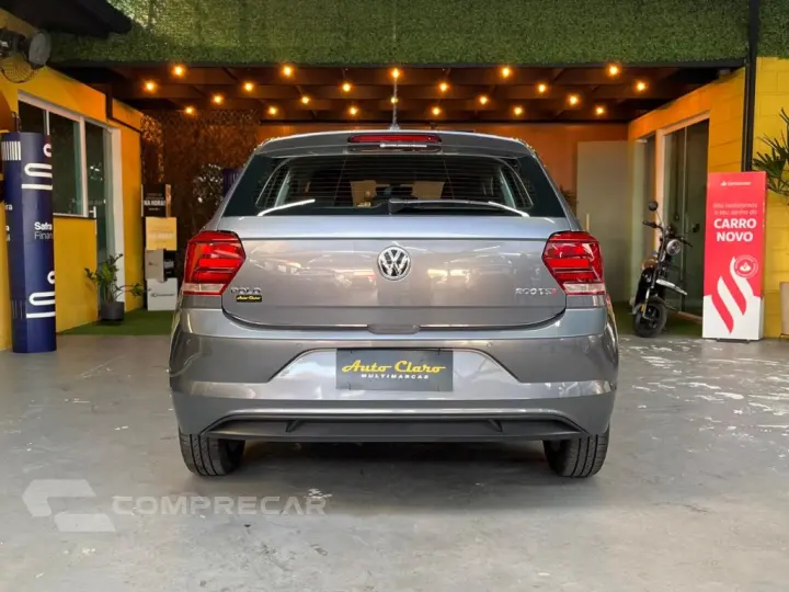 POLO 1.0 200 TSI COMFORTLINE AUTOMÁTICO