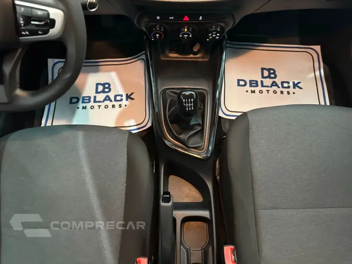 ONIX HATCH 1.0 12V Flex 5p Mec.