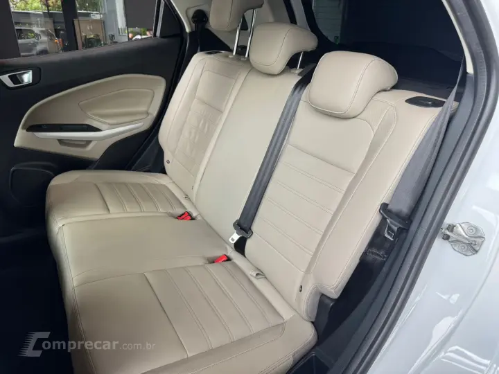 ECOSPORT 2.0 Titanium 16V