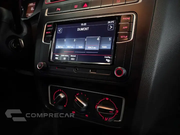 FOX 1.6 MSI PEPPER 16V FLEX 4P MANUAL