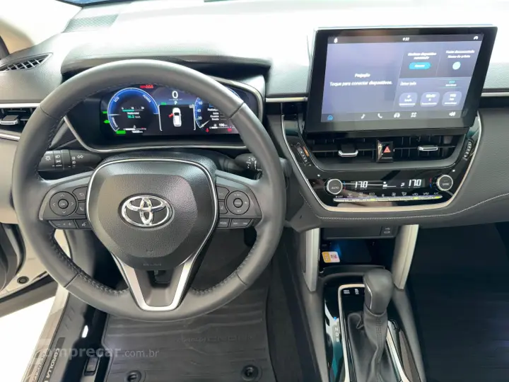 COROLLA CROSS 1.8 VVT-I Hybrid XRX