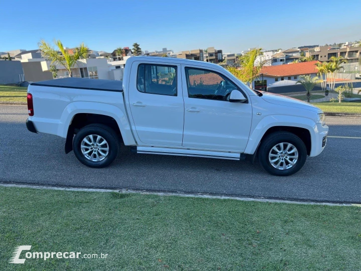 AMAROK 2.0 COMFORTLINE 4X4 CD 16V TURBO INTERCOOLER DIESEL 4