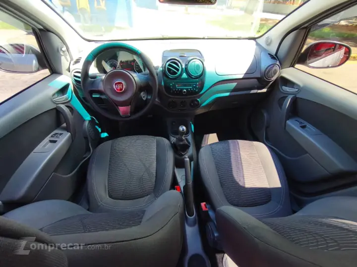 Palio 1.4 4P FLEX ATTRACTIVE