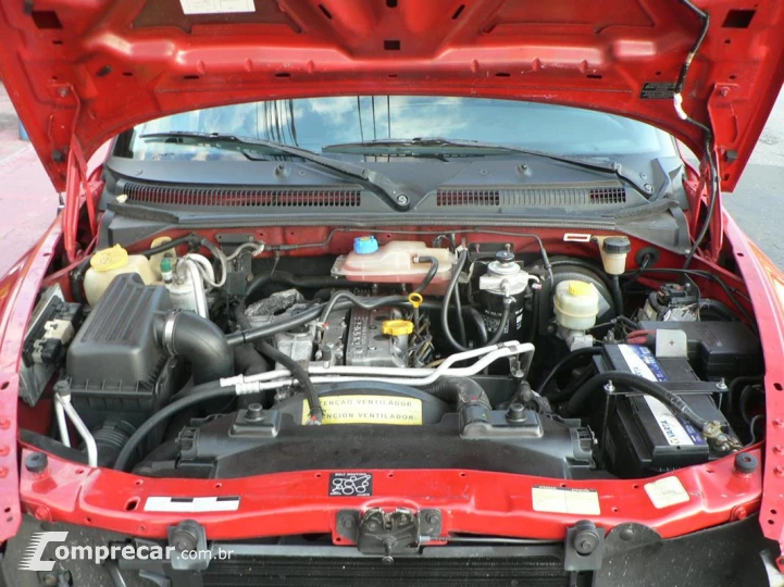 DAKOTA 2.5 Sport 4X2 CE 8V Turbo