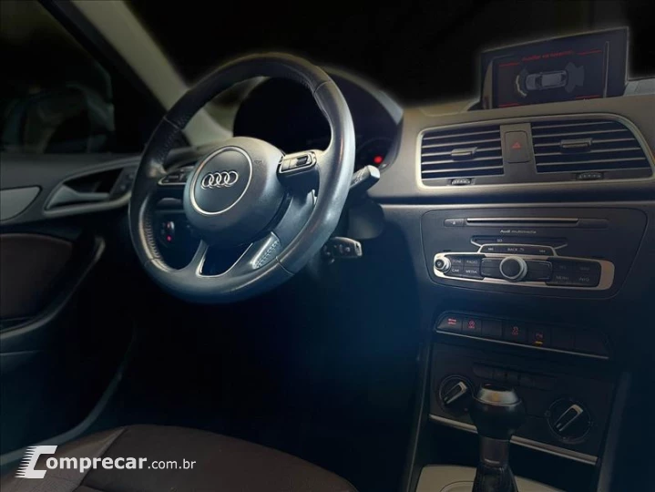 Q3 1.4 TFSI Prestige S Tronic