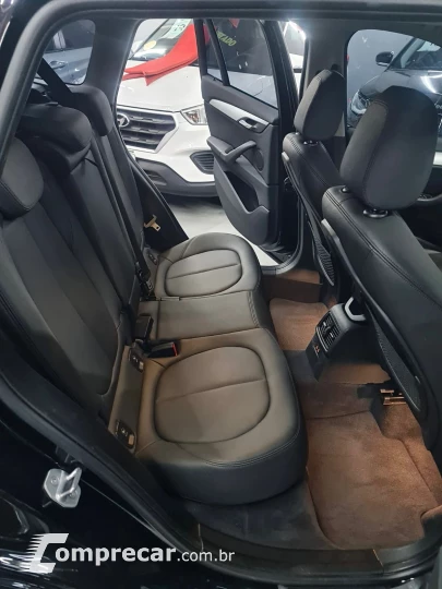 X1 2.0 16V Turbo Activeflex Sdrive20i GP Plus