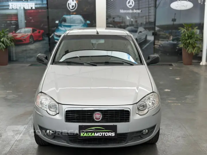 SIENA 1.4 MPI Tetrafuel 8V ELX