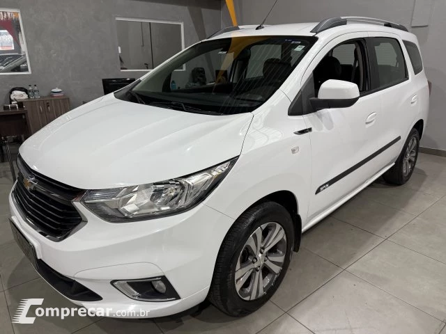 SPIN - 1.8 LTZ 8V 4P MANUAL