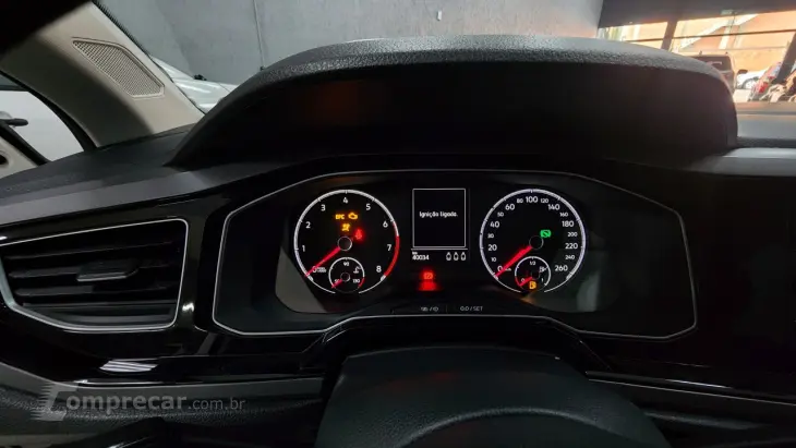 Nivus Comfortline 1.0 200 TSI Flex Aut.