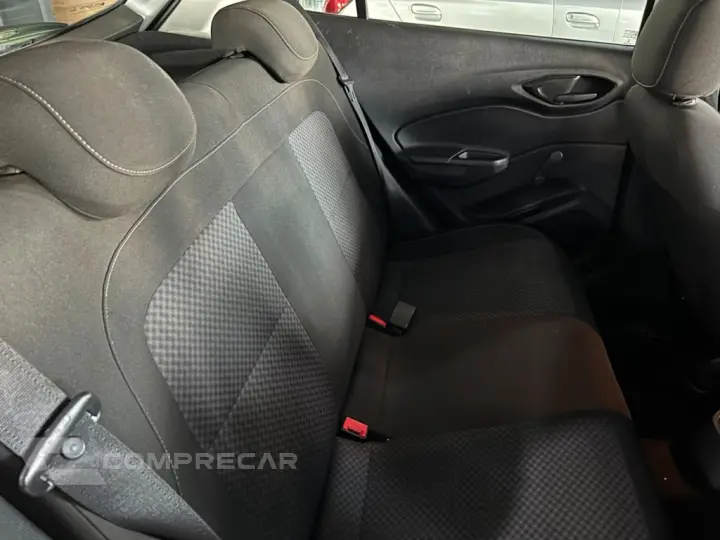 ONIX 1.4 MPFI LT 8V FLEX 4P MANUAL