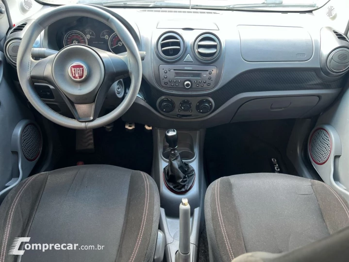 Palio SPORTING 1.6 Flex 16V 5p