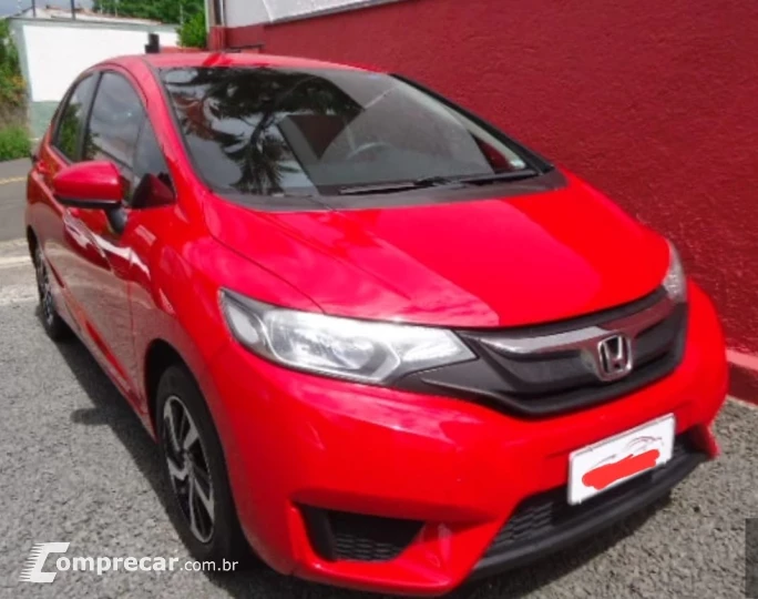 FIT 1.5 LX 16V