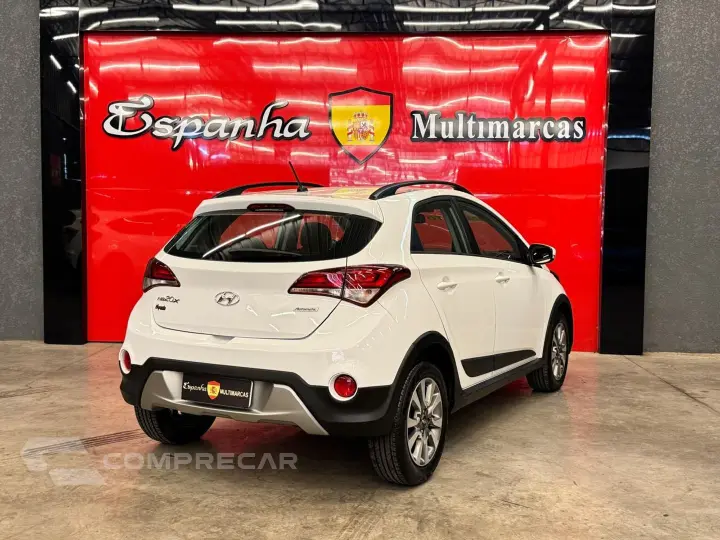 Hb20x 1.6 16V Style Flex 4P Automático