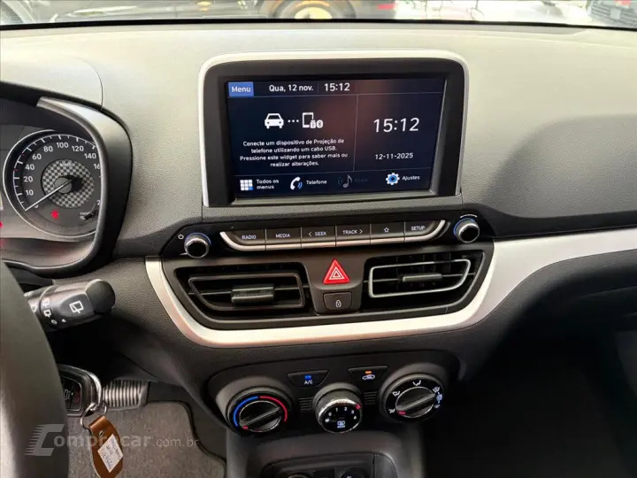 HB20 1.0 TGDI FLEX VISION AUTOMÁTICO