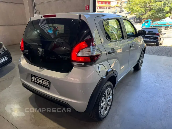 MOBI 1.0 EVO FLEX LIKE. MANUAL