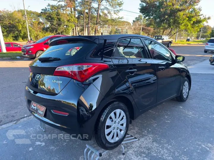 HB 20 Hatch 1.6 16V 4P FLEX COMFORT