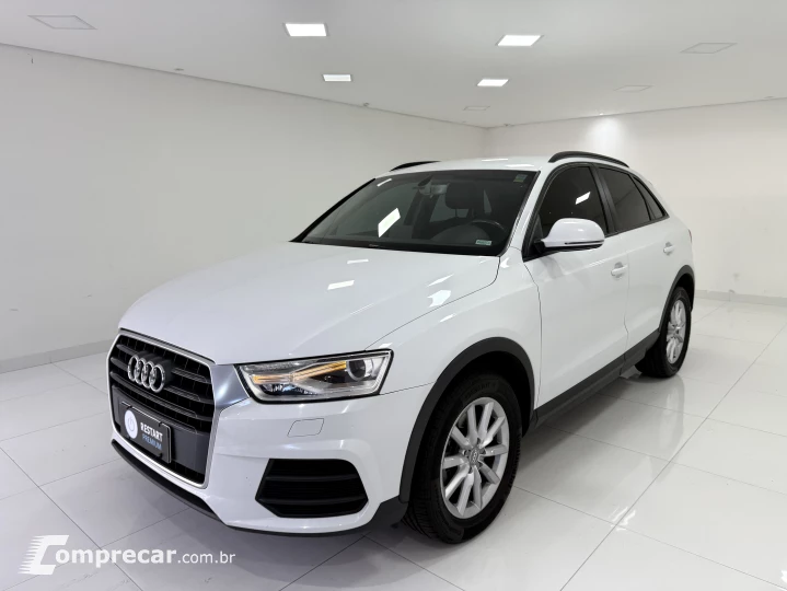 Q3 1.4 TFSI Attraction