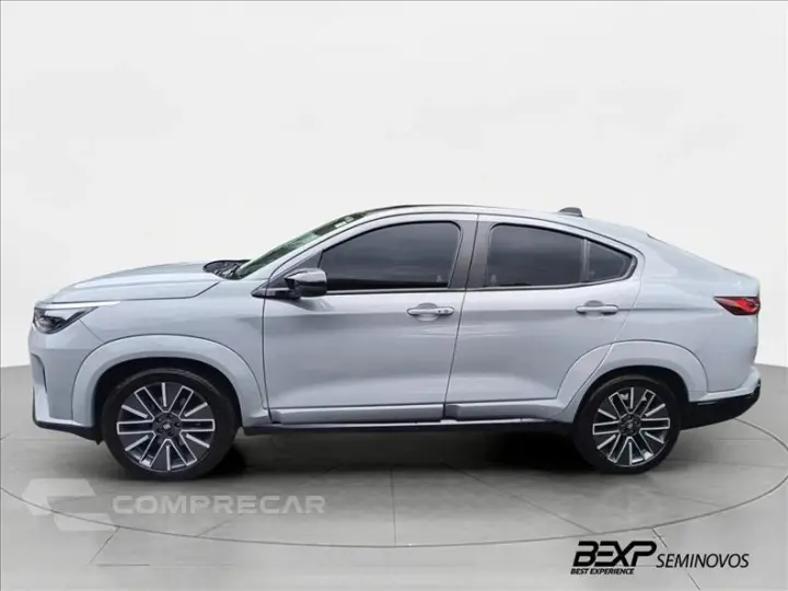 FASTBACK 1.0 Turbo 200 Hybrid Audace