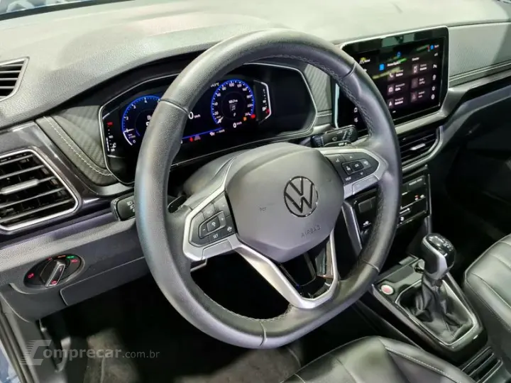 T-CROSS HIGHLINE 1.4 TSI FLEX 16V 5P AUT