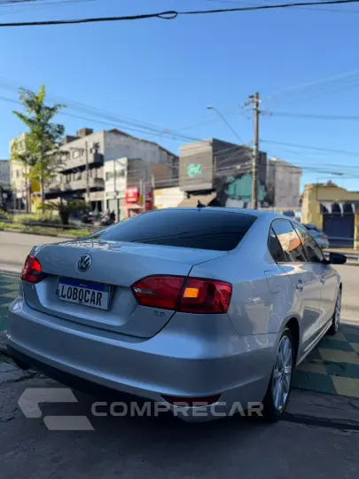Jetta 2.0 Comfortline (Flex)