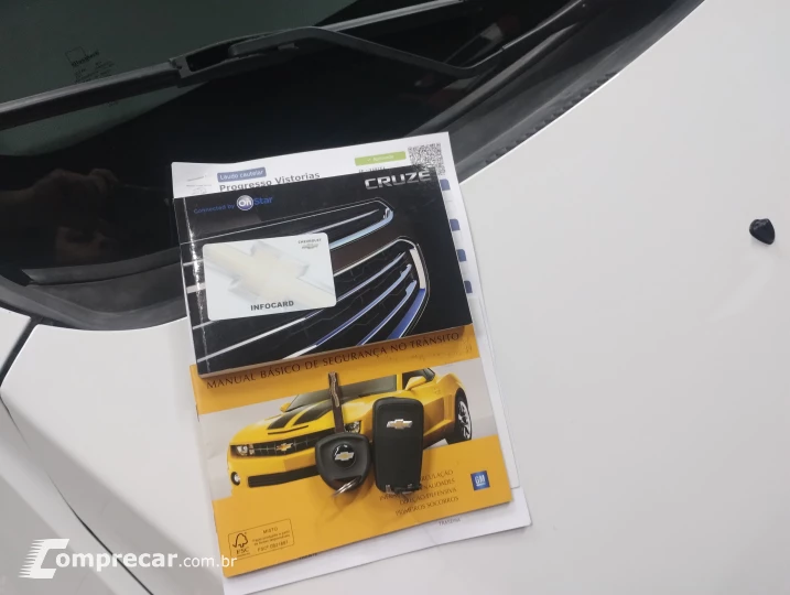 CRUZE 1.8 LT 16V