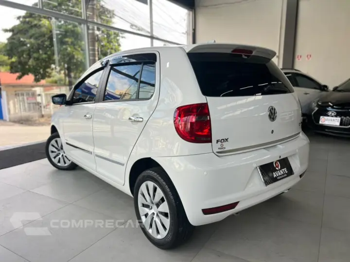 FOX 1.6 MI 8V FLEX 4P MANUAL