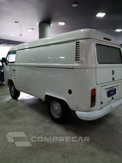 KOMBI 1.4 Furgão 8V