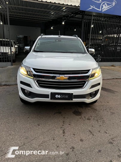 S10 2.5 16V LTZ CD 4X4
