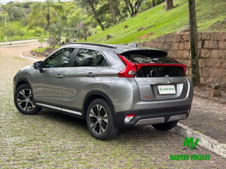 ECLIPSE CROSS 1.5 MIVEC TURBO GASOLINA HPE CVT