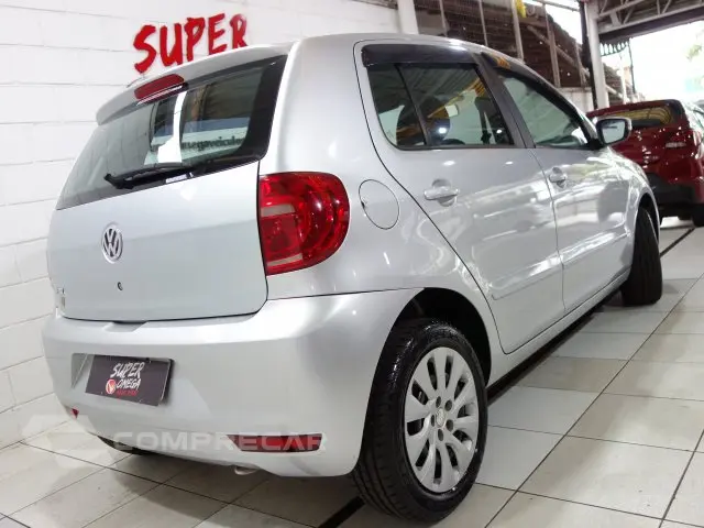 FOX - 1.0 MI 8V 4P MANUAL