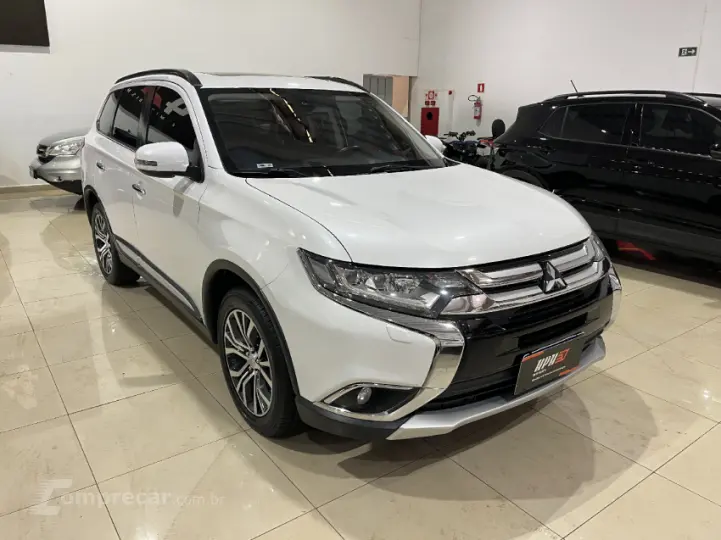 OUTLANDER 2.2 4X4 16V