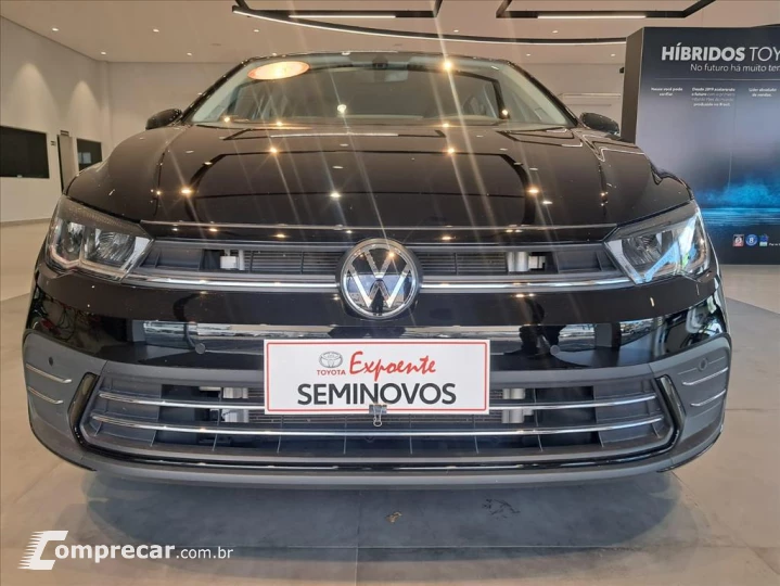 POLO 1.0 170 TSI HIGHLINE AUTOMÁTICO
