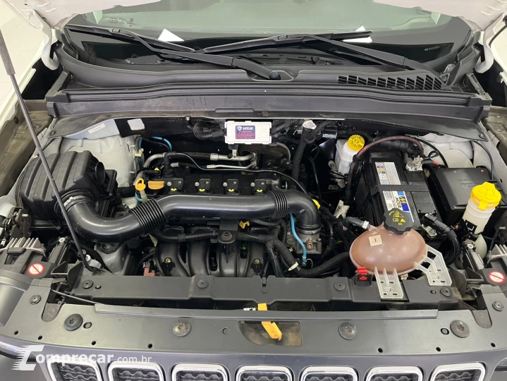 RENEGADE 1.8 16V Longitude