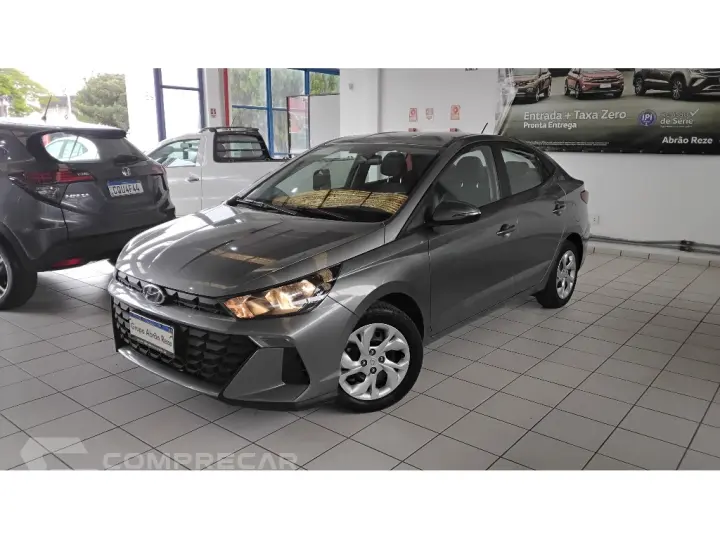 HB20S 1.0 12V FLEX COMFORT PLUS MANUAL