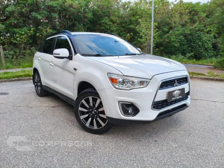 ASX 2.0 4X2 16V GASOLINA 4P AUTOMÁTICO