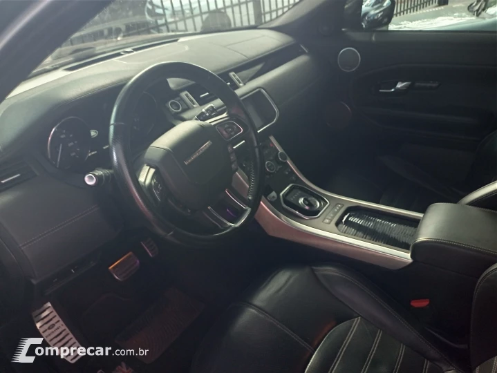 RANGE ROVER EVOQUE 2.0 16V D240 Biturbo R-dynamic HSE
