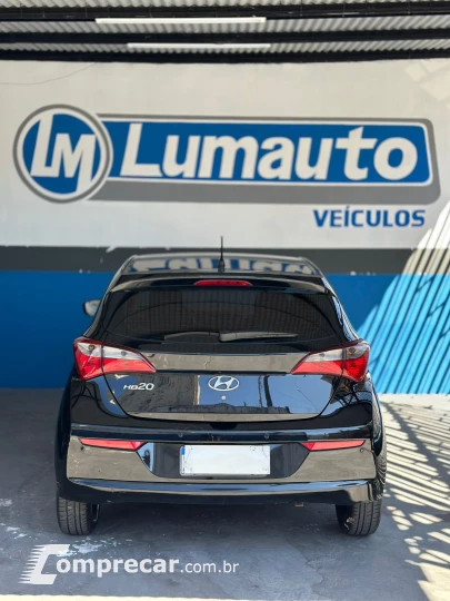 HB20 1.0 Unique 12V